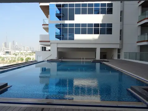 Ход строительства Gemini Splendor, Sobha Hartland — 7 октября 2018, готовность 100,00%, снимок 8 из 16