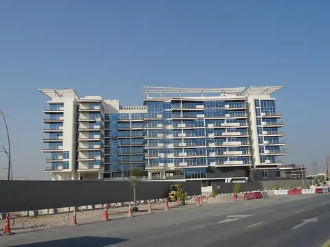 Ход строительства Gemini Splendor, Sobha Hartland — 7 октября 2018, готовность 100,00%, снимок 7 из 16