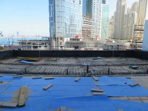 5242, Dubai Marina construction progress — 11 November 2019, 80.04% complete, photo 5 of 8