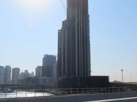 5242, Dubai Marina construction progress — 11 November 2019, 80.04% complete, photo 2 of 8