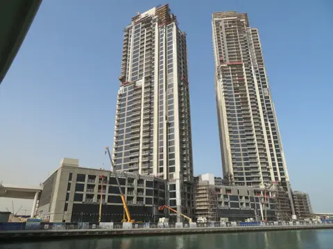 5242, Dubai Marina construction progress — 10 March 2020, 86.06% complete, photo 4 of 11
