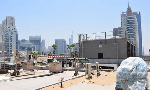 5242, Dubai Marina construction progress — 15 June 2020, 90.02% complete, photo 9 of 10