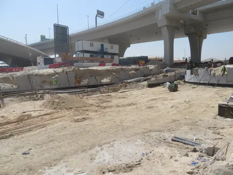 Ход строительства 5242, Dubai Marina — 23 сентября 2020, готовность 93,34%, снимок 7 из 7