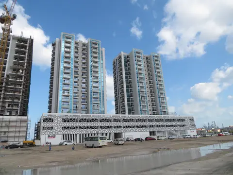 Ход строительства Glamz, Al Furjan — 24 марта 2020, готовность 94.73%, снимок 3 из 10