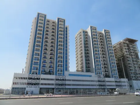 Ход строительства Glamz, Al Furjan — 22 июня 2020, готовность 97.03%, снимок 8 из 15