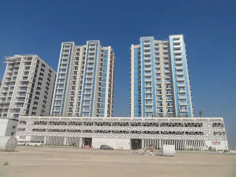 Ход строительства Glamz, Al Furjan — 22 октября 2020, готовность 100.00%, снимок 6 из 11