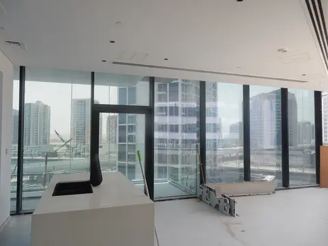 Ход строительства Marquise Square Tower, Business Bay — 8 июля 2018, готовность 85.13%, снимок 4 из 10