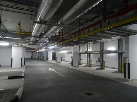 Ход строительства Marquise Square Tower, Business Bay — 1 октября 2018, готовность 91.06%, снимок 14 из 14
