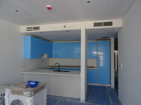 Ход строительства Marquise Square Tower, Business Bay — 1 октября 2018, готовность 91.06%, снимок 12 из 14