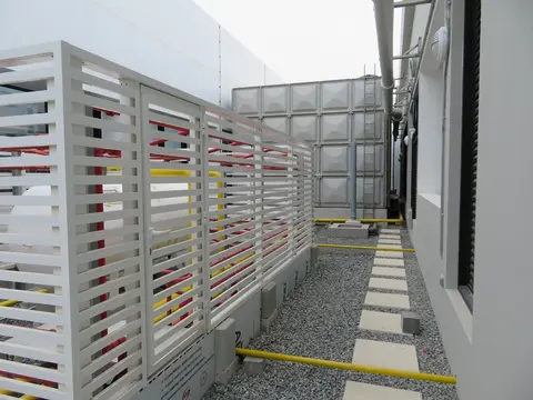 Ход строительства Marquise Square Tower, Business Bay — 25 марта 2019, готовность 100,00%, снимок 2 из 12