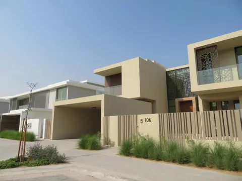 Fairway Vistas, Dubai Hills Estate construction progress — 3 October 2019, 100.00% complete, photo 9 of 10