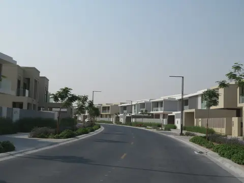 Fairway Vistas, Dubai Hills Estate construction progress — 3 October 2019, 100.00% complete, photo 4 of 10