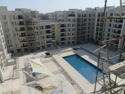 Ход строительства Hayat Boulevard 1 Apartments, Town Square — 24 сентября 2019, готовность 93.07%, снимок 7 из 10