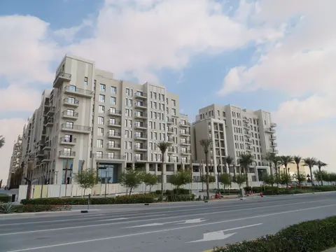 Ход строительства Hayat Boulevard 1 Apartments, Town Square — 30 декабря 2020, готовность 97,45%, снимок 7 из 16