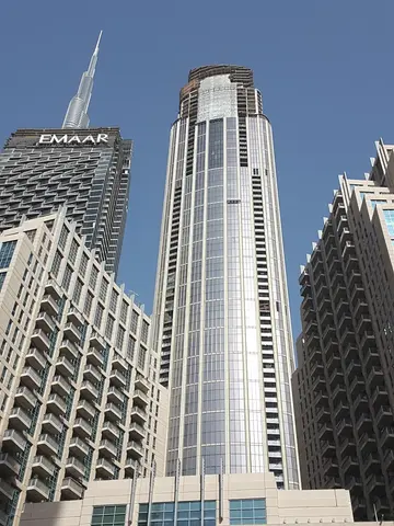 Ход строительства Il Primo, The Opera District — 11 мая 2022, готовность 77,36%, снимок 5 из 11