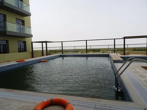 Ход строительства Roy Mediterranean Serviced Apartments, Al Furjan — 11 марта 2018, готовность 100,00%, снимок 3 из 14