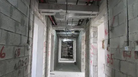 Ход строительства Roy Mediterranean Serviced Apartments, Al Furjan — 25 апреля 2017, готовность 44.43%, снимок 1 из 2
