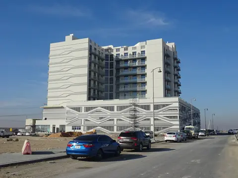 Azizi Montrell, Al Furjan construction progress — 26 December 2017, 91.04% complete, photo 4 of 10