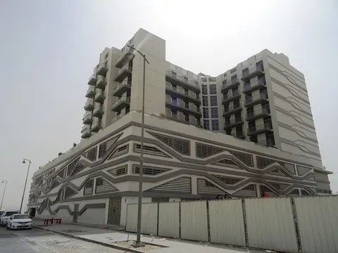 Azizi Montrell, Al Furjan construction progress — 11 March 2018, 98.39% complete, photo 11 of 13
