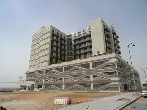 Azizi Montrell, Al Furjan construction progress — 11 March 2018, 98.39% complete, photo 5 of 13