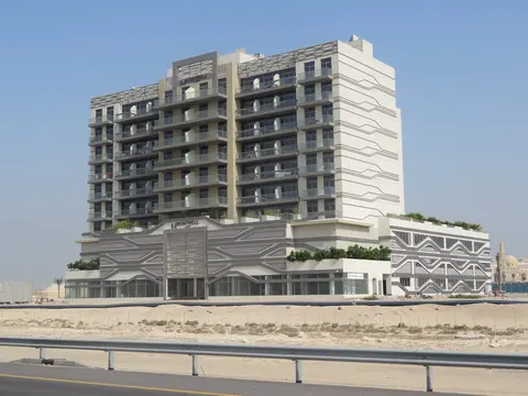 Azizi Montrell, Al Furjan construction progress — 10 September 2019, 100.00% complete, photo 7 of 11