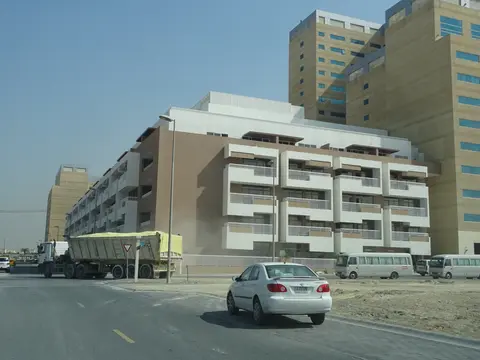Laya Residences, JVC District 10 construction progress — 9 March 2017, 100.00% complete, photo 1 of 10