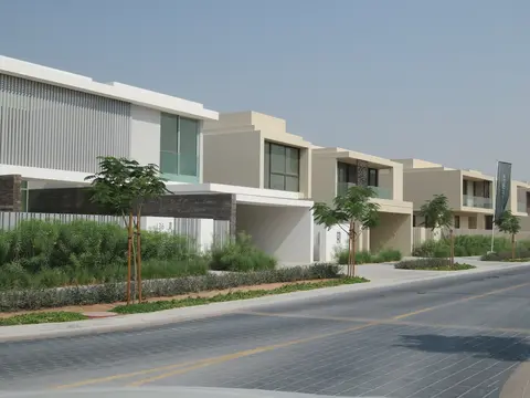 Ход строительства Parkway Vistas, Dubai Hills Estate — 3 октября 2019, готовность 100,00%, снимок 2 из 10