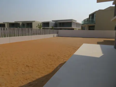 Ход строительства Parkway Vistas, Dubai Hills Estate — 3 октября 2019, готовность 100,00%, снимок 1 из 10