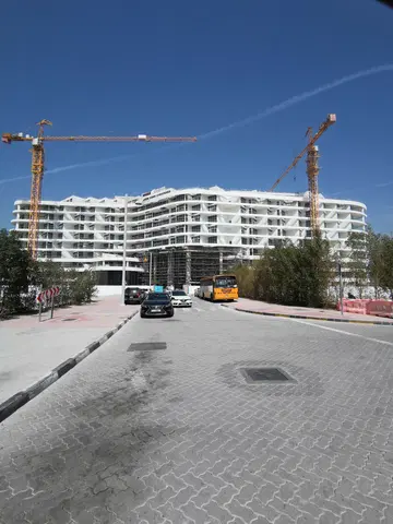 Mina by Azizi, The Palm Crescent construction progress — 19 February 2020, 88.42% complete, photo 10 of 10