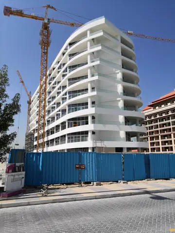 Mina by Azizi, The Palm Crescent construction progress — 19 February 2020, 88.42% complete, photo 8 of 10