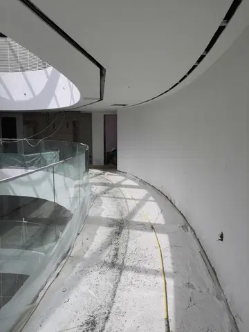 Mina by Azizi, The Palm Crescent construction progress — 19 February 2020, 88.42% complete, photo 7 of 10