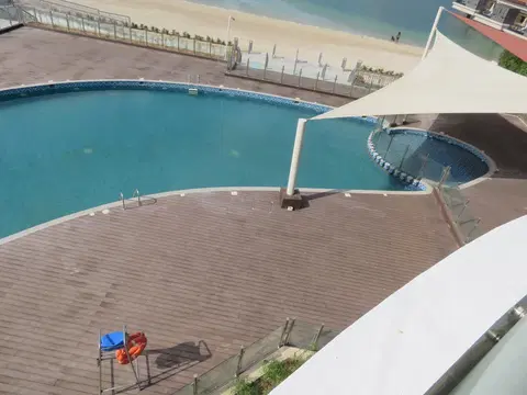 Mina by Azizi, The Palm Crescent construction progress — 14 February 2021, 98.65% complete, photo 7 of 12