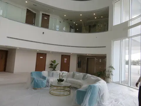 Mina by Azizi, The Palm Crescent construction progress — 14 February 2021, 98.65% complete, photo 3 of 12