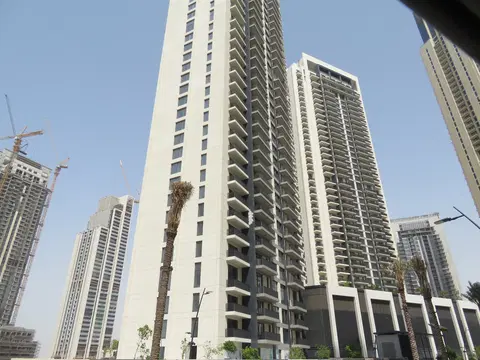 Ход строительства Creek Horizon, Dubai Creek Harbour — 27 июля 2020, готовность 95.04%, снимок 12 из 12