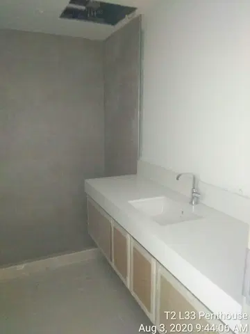 Ход строительства Creek Horizon, Dubai Creek Harbour — 27 июля 2020, готовность 95.04%, снимок 4 из 12