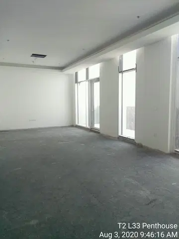 Ход строительства Creek Horizon, Dubai Creek Harbour — 27 июля 2020, готовность 95.04%, снимок 3 из 12