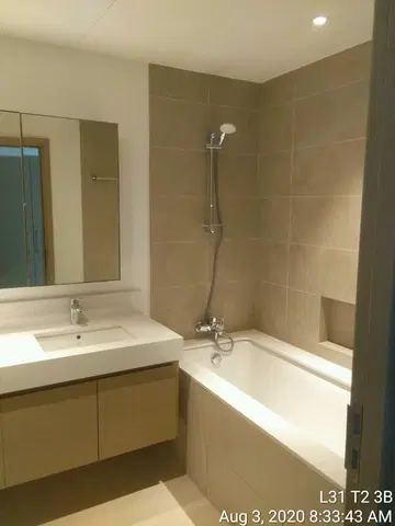 Ход строительства Creek Horizon, Dubai Creek Harbour — 27 июля 2020, готовность 95.04%, снимок 2 из 12