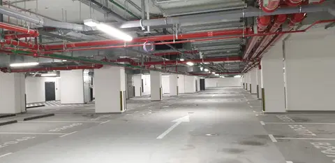 Ход строительства Creek Horizon, Dubai Creek Harbour — 27 июля 2020, готовность 95.04%, снимок 1 из 12