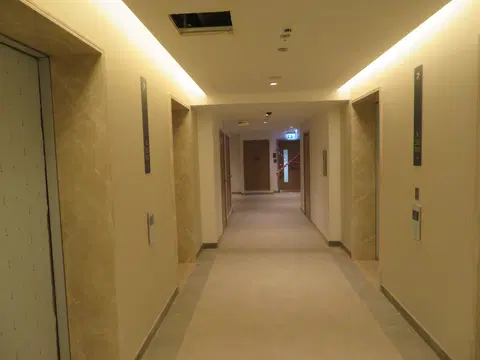 Ход строительства Creek Horizon, Dubai Creek Harbour — 17 ноября 2020, готовность 98.22%, снимок 10 из 11