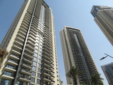 Ход строительства Creek Horizon, Dubai Creek Harbour — 17 ноября 2020, готовность 98.22%, снимок 7 из 11