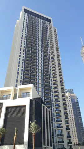 Ход строительства Creek Horizon, Dubai Creek Harbour — 27 января 2021, готовность 100,00%, снимок 7 из 7