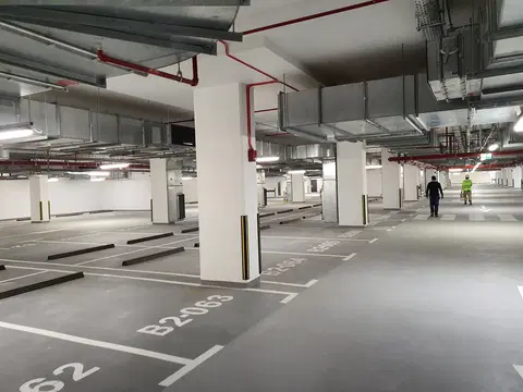 Ход строительства Creek Horizon, Dubai Creek Harbour — 27 января 2021, готовность 100,00%, снимок 2 из 7