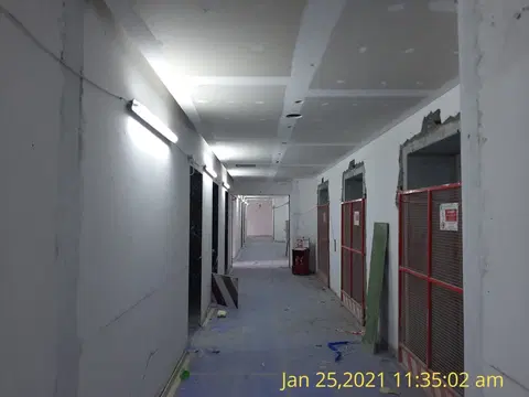 Act One | Act Two, Downtown Dubai construction progress — 25 January 2021, 60.16% complete, photo 5 of 10