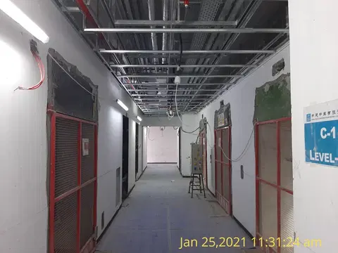 Act One | Act Two, Downtown Dubai construction progress — 25 January 2021, 60.16% complete, photo 4 of 10