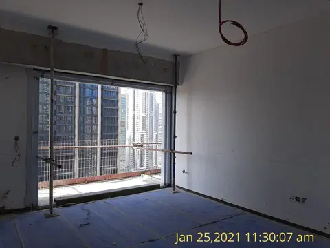 Act One | Act Two, Downtown Dubai construction progress — 25 January 2021, 60.16% complete, photo 1 of 10