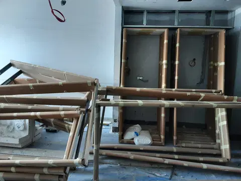 Act One | Act Two, Downtown Dubai construction progress — 6 June 2021, 70.30% complete, photo 2 of 8