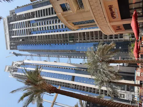 Act One | Act Two, Downtown Dubai construction progress — 6 June 2021, 70.30% complete, photo 1 of 8