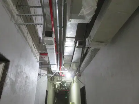 Act One | Act Two, Downtown Dubai construction progress — 16 September 2021, 74.48% complete, photo 5 of 11