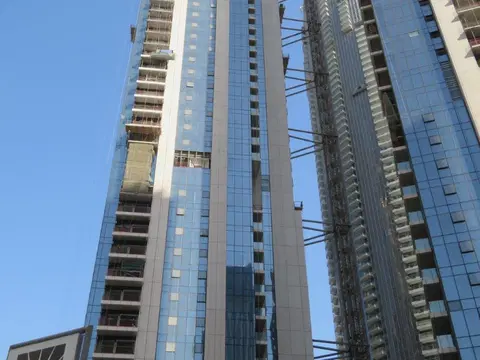 Act One | Act Two, Downtown Dubai construction progress — 16 September 2021, 74.48% complete, photo 1 of 11