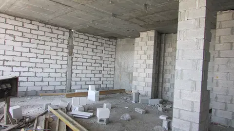 Ход строительства Studio One, Dubai Marina — 8 октября 2018, готовность 51.13%, снимок 1 из 4